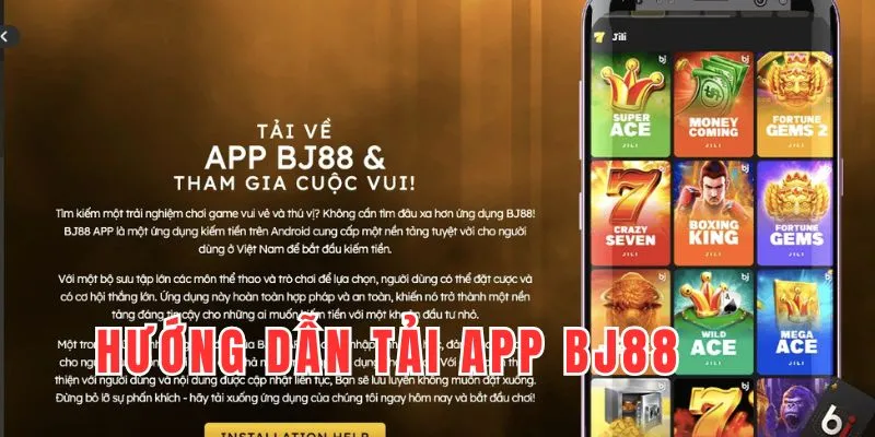 Chỉ Dẫn 3 Bước Tải App BJ88 Thành Công Cho Mọi Hệ Điều Hành