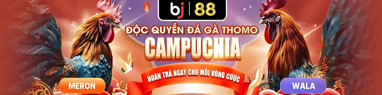 độc quyền đá gà thomo