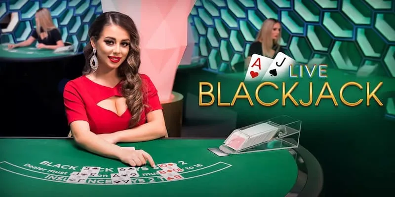 Giới thiệu game bài Blackjack tại casino BBIN