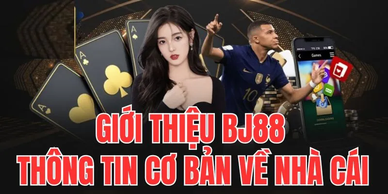 Tổng quan các thông tin bạn cần biết về nhà cái BJ88