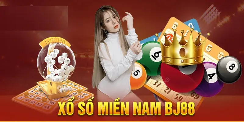 Xổ Số Miền Nam BJ88 - Cá Cược Xanh Chín, Kiếm Tiền Tỷ